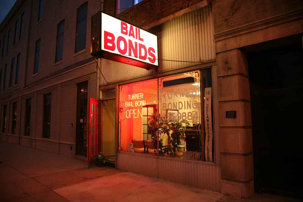 bail bonds in flint mi