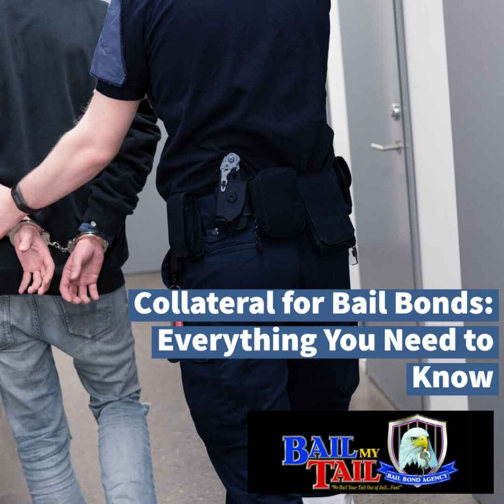 bail bonds jail in flint Michigan collateral needed